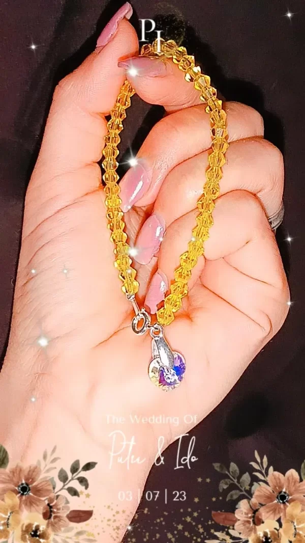 Producto - Pulseras Swarovski