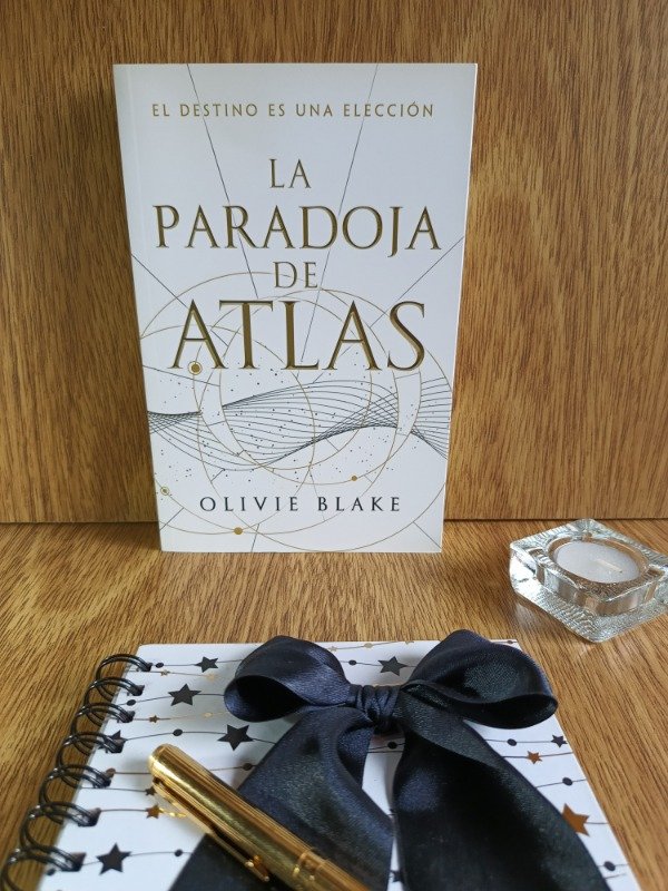 Producto - La paradoja de Atlas