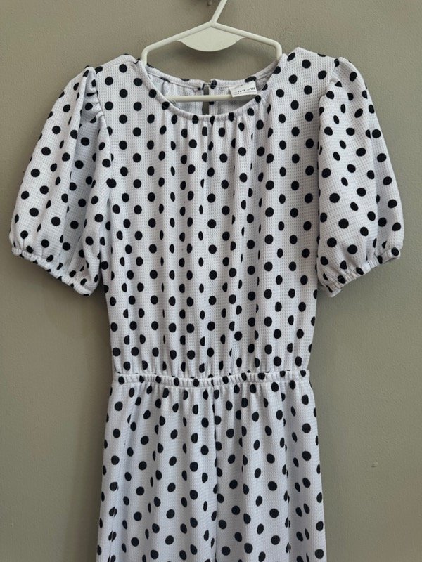 Producto - Mono ZARA 11 años nat690