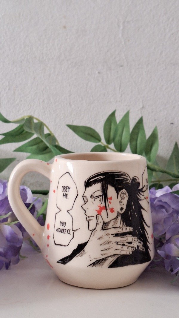 Producto - Taza Geto - Pre Venta / A pedido