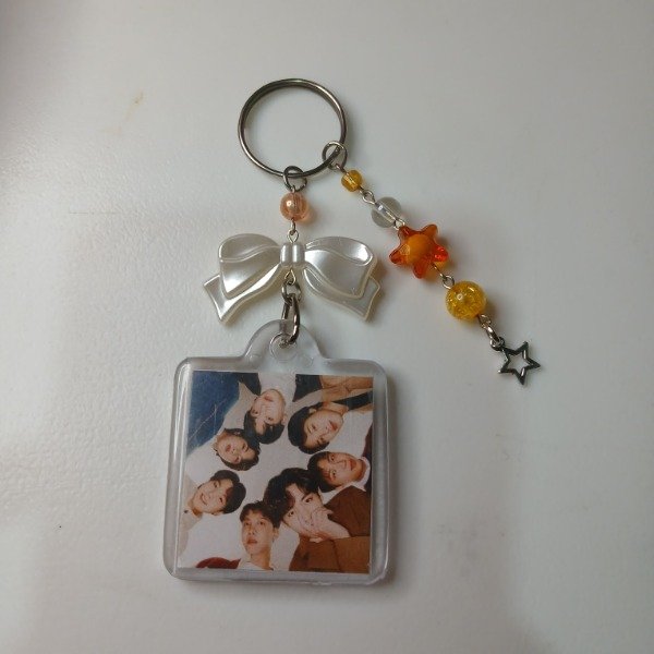 Producto - Llavero bts 6