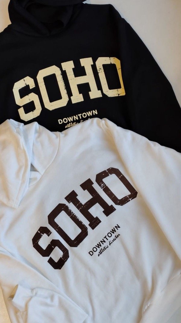 Producto - BUZO SOHO