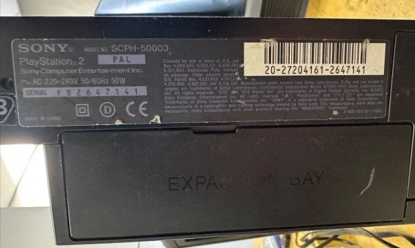 Producto - Playstation 2 Fat Para Usb Lista Para Jugar - 2