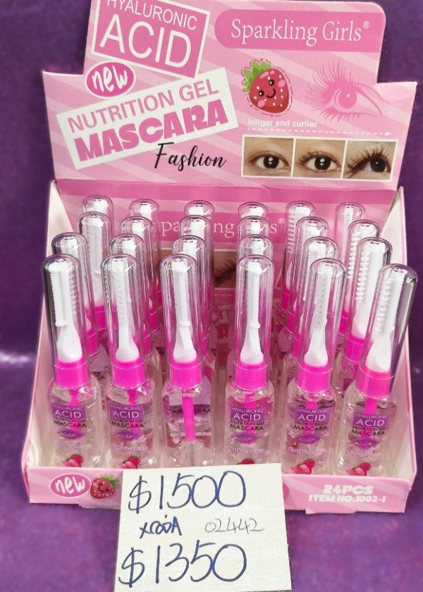 Producto - Rimel de nutricion ACID 02442