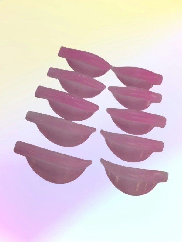Producto - Bigudie Anatomico rosa Curva L