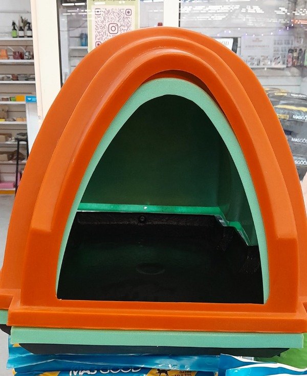 Producto - CUCHA TERMICA CHICA