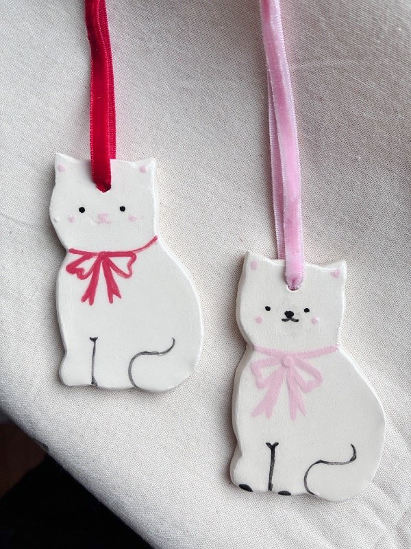 Producto - Set de 10 adornos navidad - 7