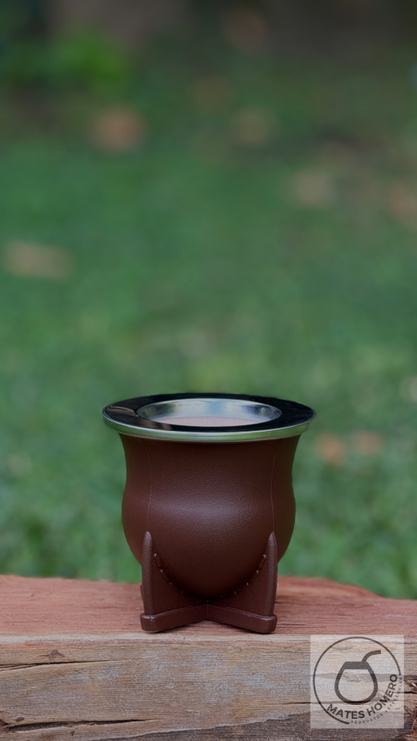 Producto - MATE NATIVO MARRÓN
