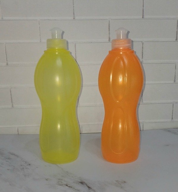 Producto - BOTELLA CON PICO BEBEDOR