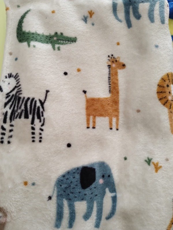 Producto - MANTA POLAR SOFT GRANDE