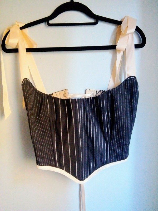 Producto - Corset reversible Talle M (44/46)