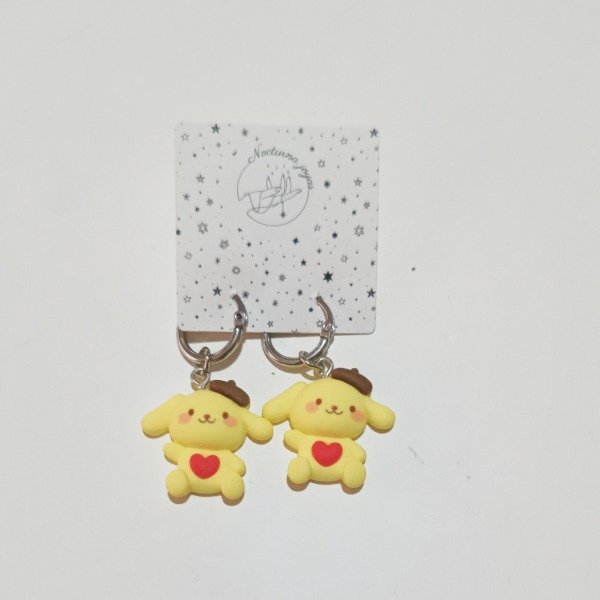 Producto - Aros Pompompurin