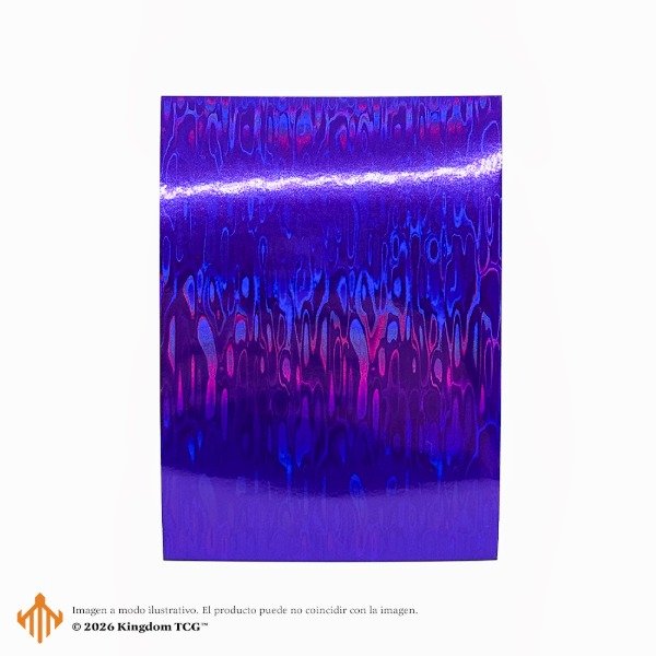 Producto - Folios Premium x65 - Estándar [Púrpura Holográfico] - 1
