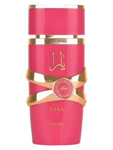 Producto - LATTAFA - YARA CANDY