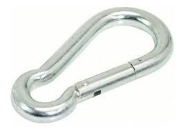 Producto - MOSQUETON GALVANIZADO 80 MM DE LARGO X 8 MM