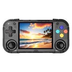 Producto - Magicx Xu Mini M 64GB Tela 3.0 10000 Negro Transparente