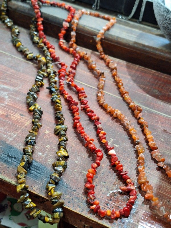 Producto - Collar Piedras - 1
