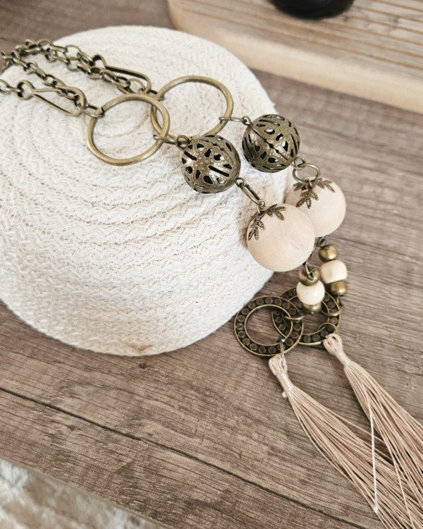 Producto - Cortinero petite boho