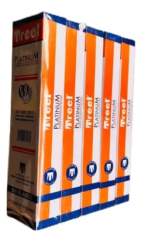 Producto - Filo Treet (Blister de 5 CAJAS)
