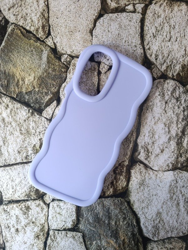 Producto - Funda tpu nube Xiaomi Note 11 4G lila