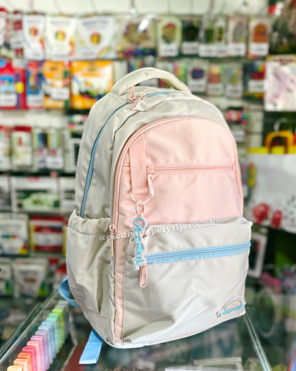 Producto - Mochila ibi craft Tweeny combinada 18"