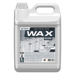 Producto - Cera Negro Wax x5L Thames (Anmat)