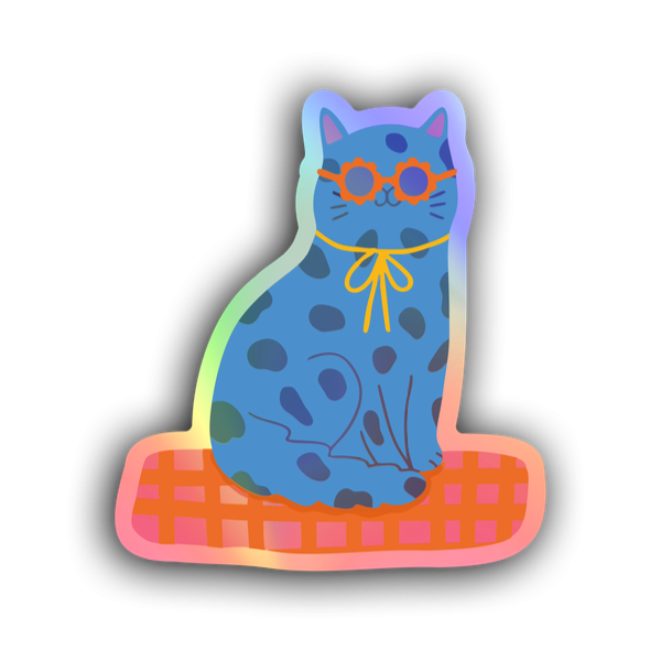 Producto - Gatito con Lentes