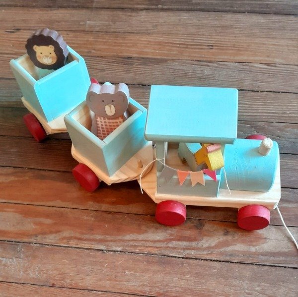 Producto - Tren de carga