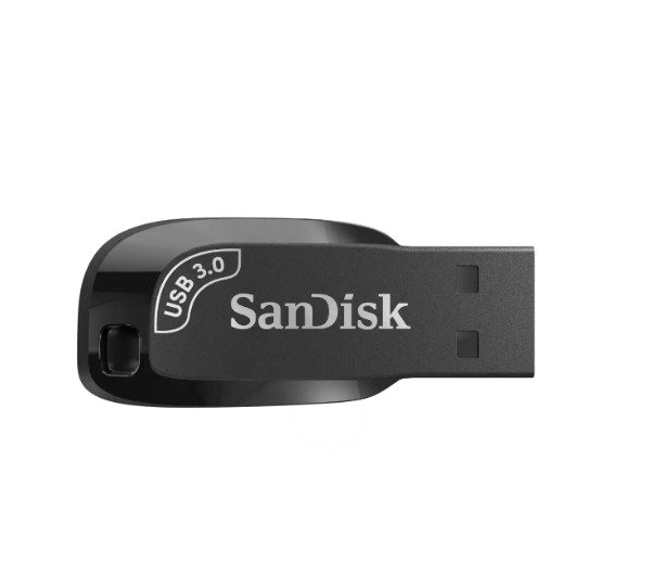 Producto - Pen Drive SANDISK Ultra Shift 32GB USB-A 3.2 Gen 1 Black