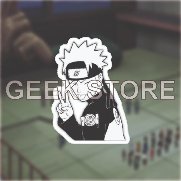 Producto - #08 Naruto