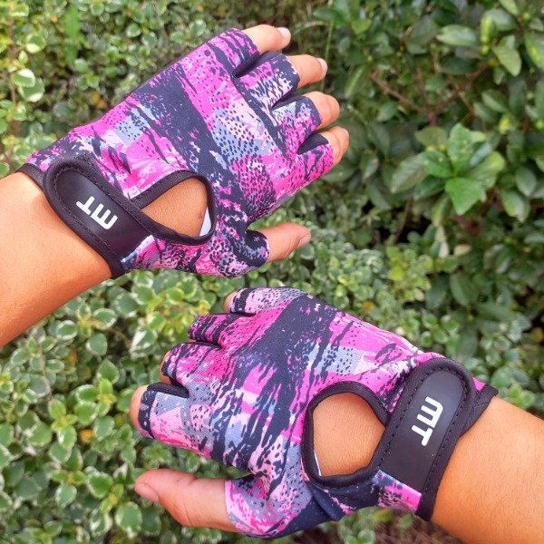 Producto - PAR DE GUANTES ECO CUERO