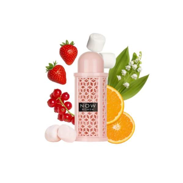 Producto - Now Woman x100ml - 1