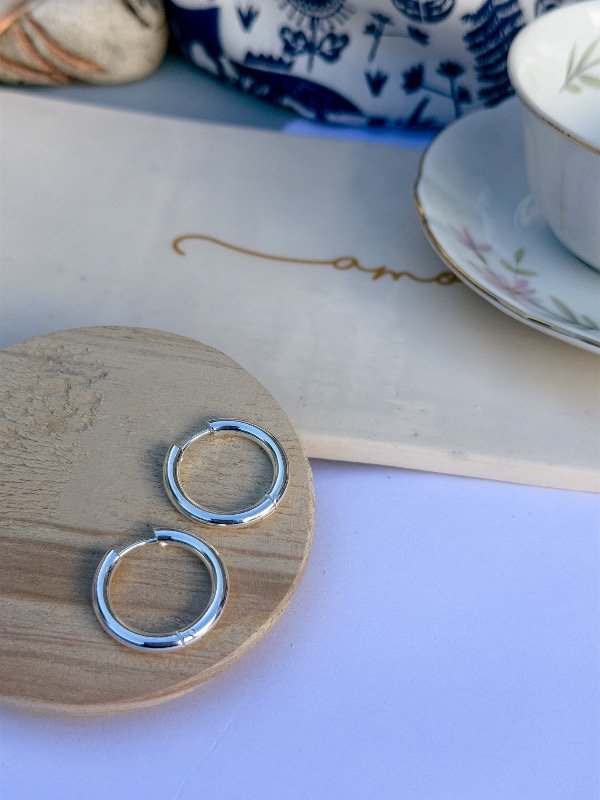 Producto - Argolla Esencial 3x16mm