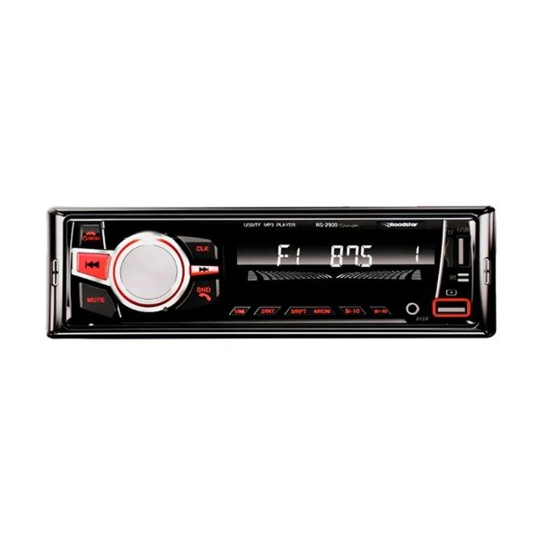 Producto - Roadstar RS-2900 - 55W - USB/SD/AUX - Bluetooth - FM