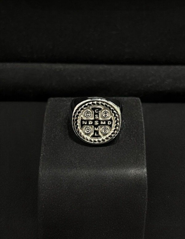 Producto - Anillo Cruz Inted