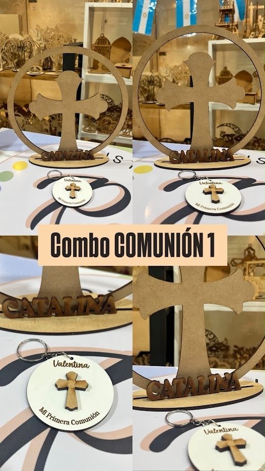 Producto - COMBO 1 COMUNIÓN