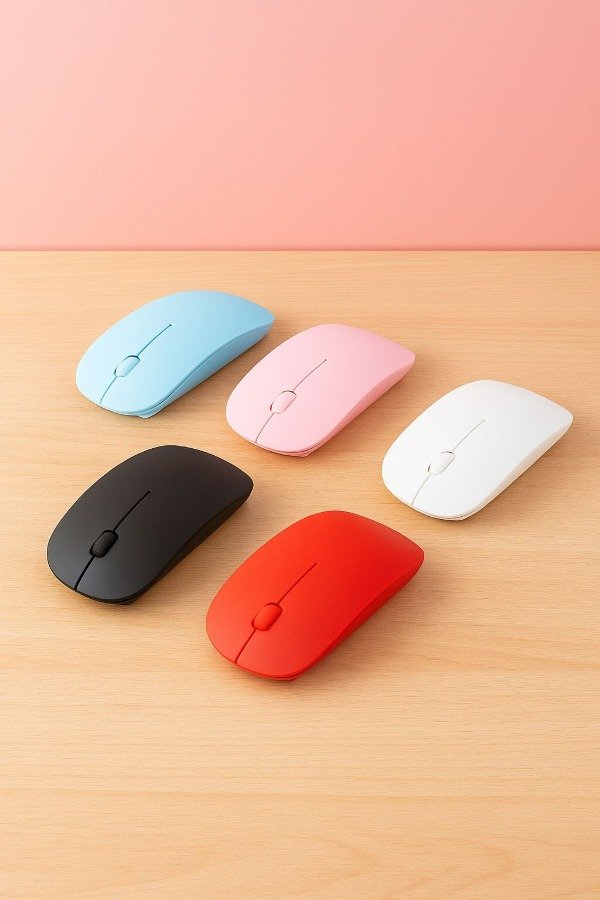 Producto - Mouse Inalámbrico TMMS 8110