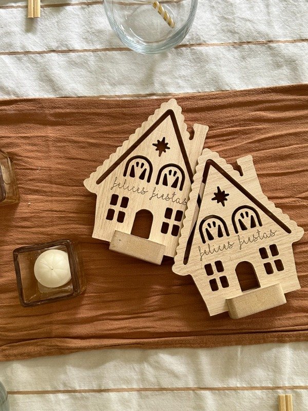 Producto - CASITA DE JENGIBRE M