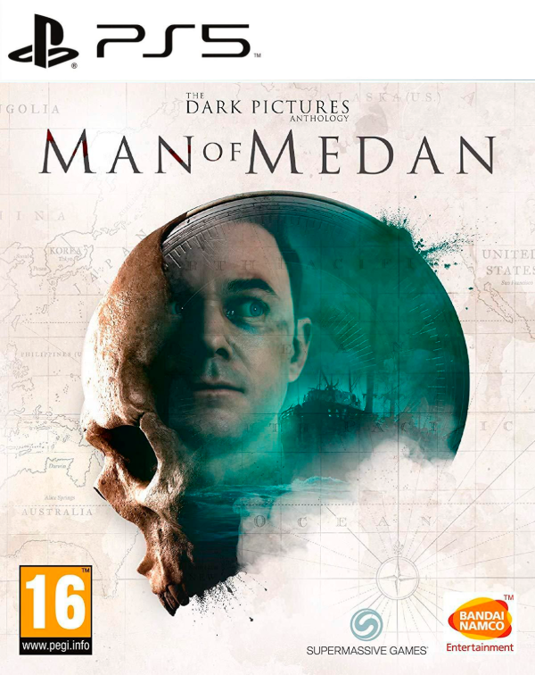 Producto - Man of Medan - PS5 RETRO