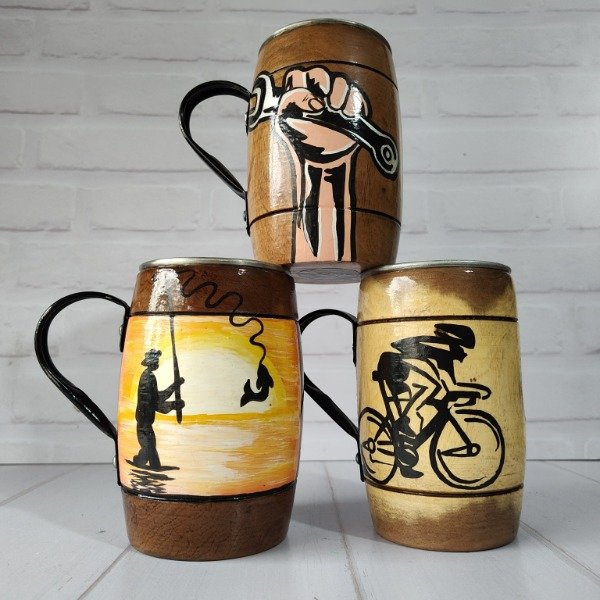 Producto - Chopp Pesca, Bicicleta o Mecánico