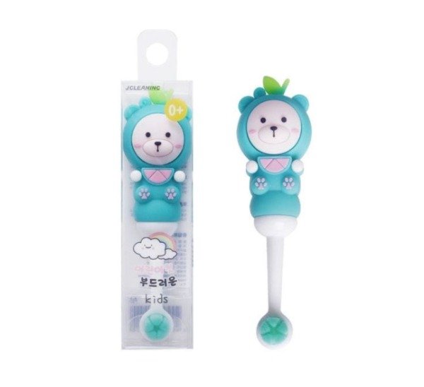 Producto - CEPILLO DE DIENTES KIDS - MANGO SILICONADO