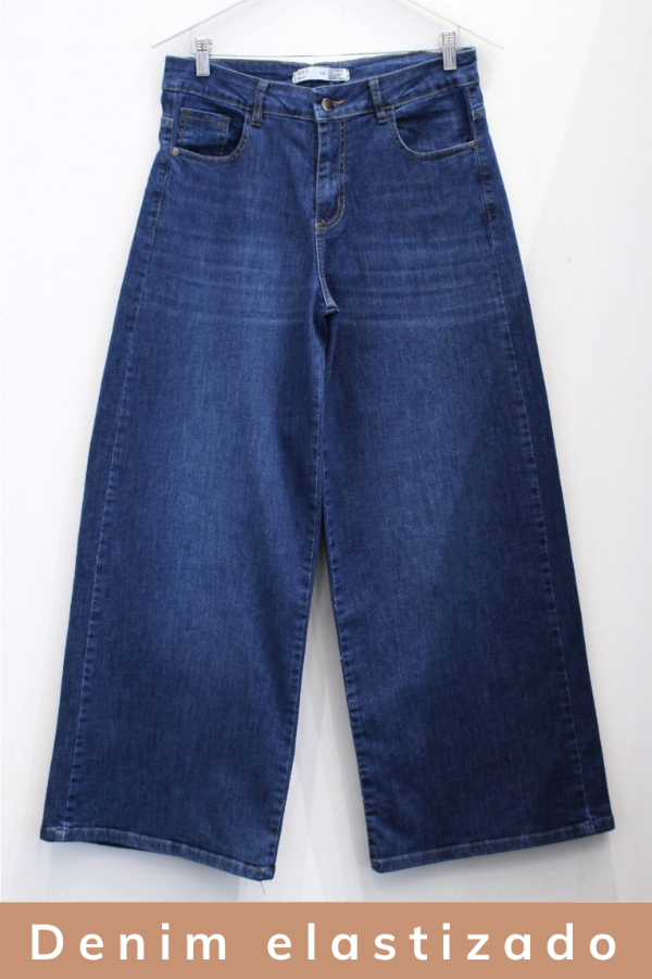 Producto - Wide leg Indi - Talles 46 al 54