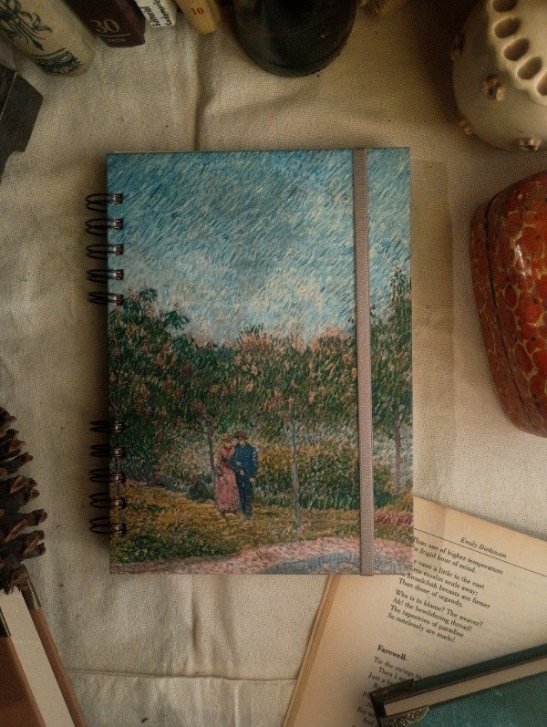 Producto - Paseo van Gogh