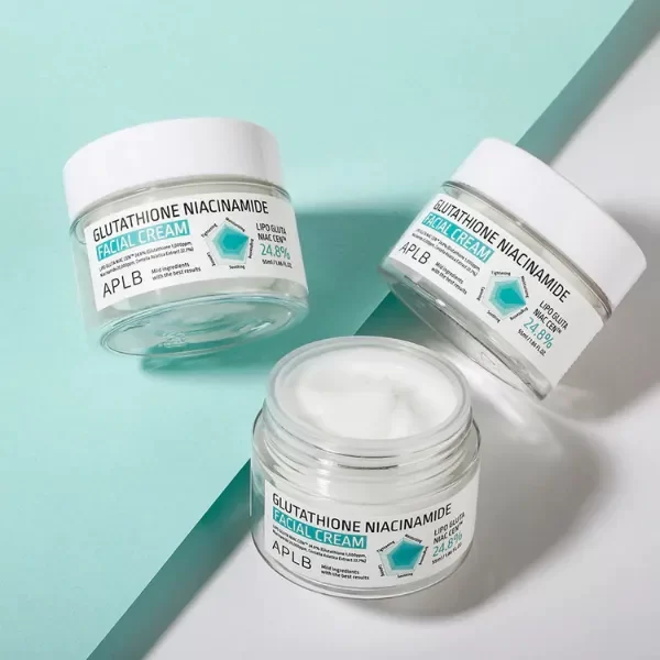 Producto - APLB Glutathione Niacinamide Facial Cream 55ml