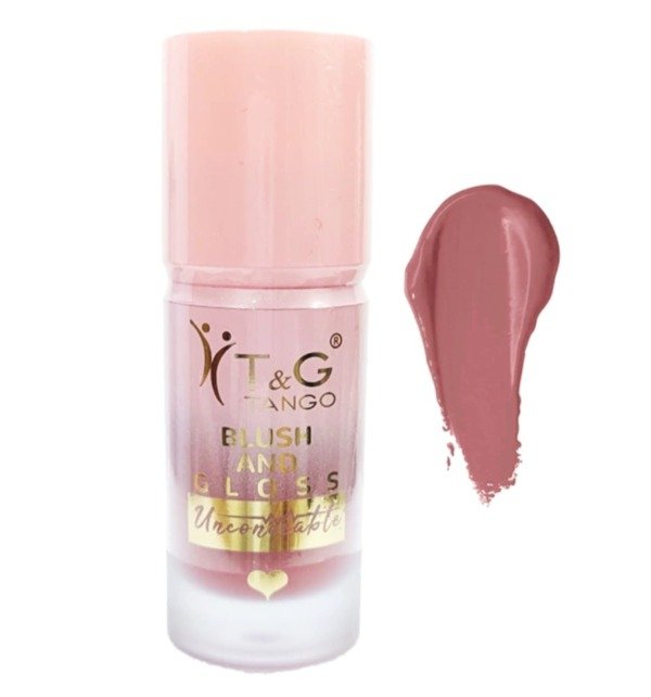 Producto - Blush y labial - Tango