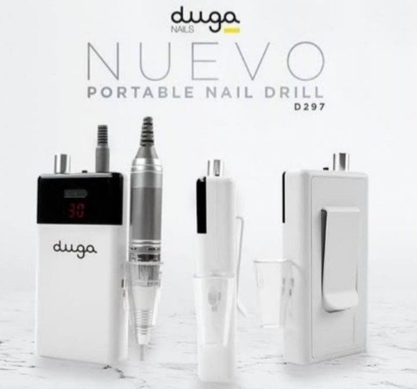 Producto - Torno inalambrico Duga D297