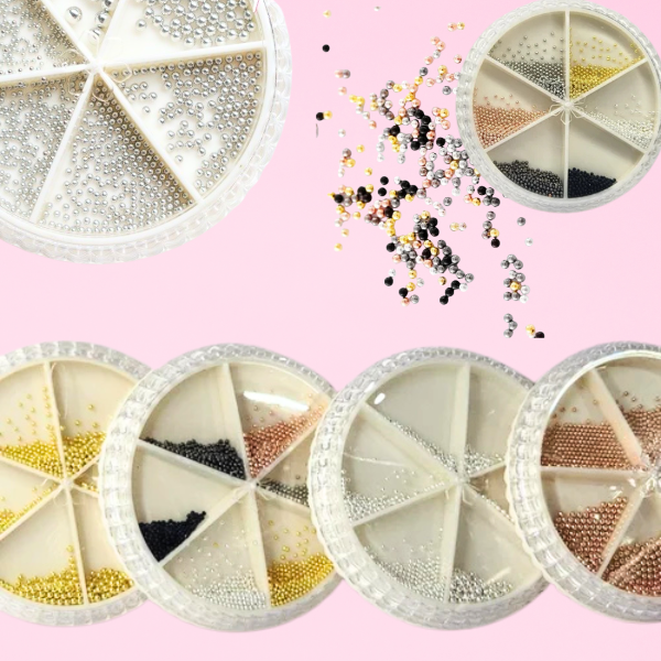 Producto - CARROUSEL CAVIAR COLORES SURTIDOS