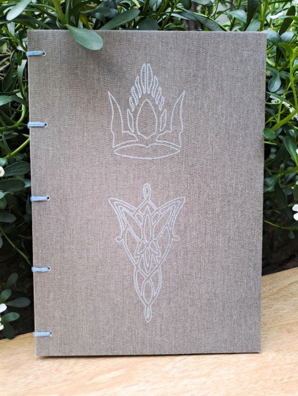 Producto - Arwen y Aragorn