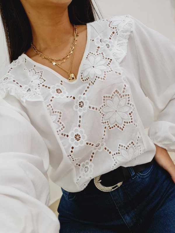 Producto - BLUSA DORA