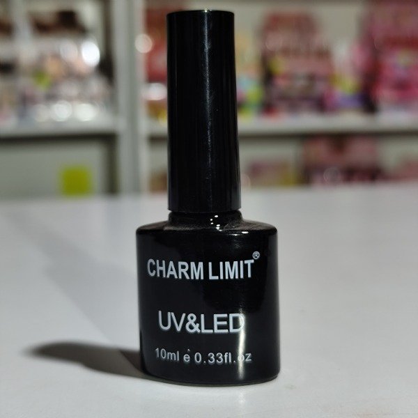 Producto - Esmalte semi NEGRO  Charm limit 7ml